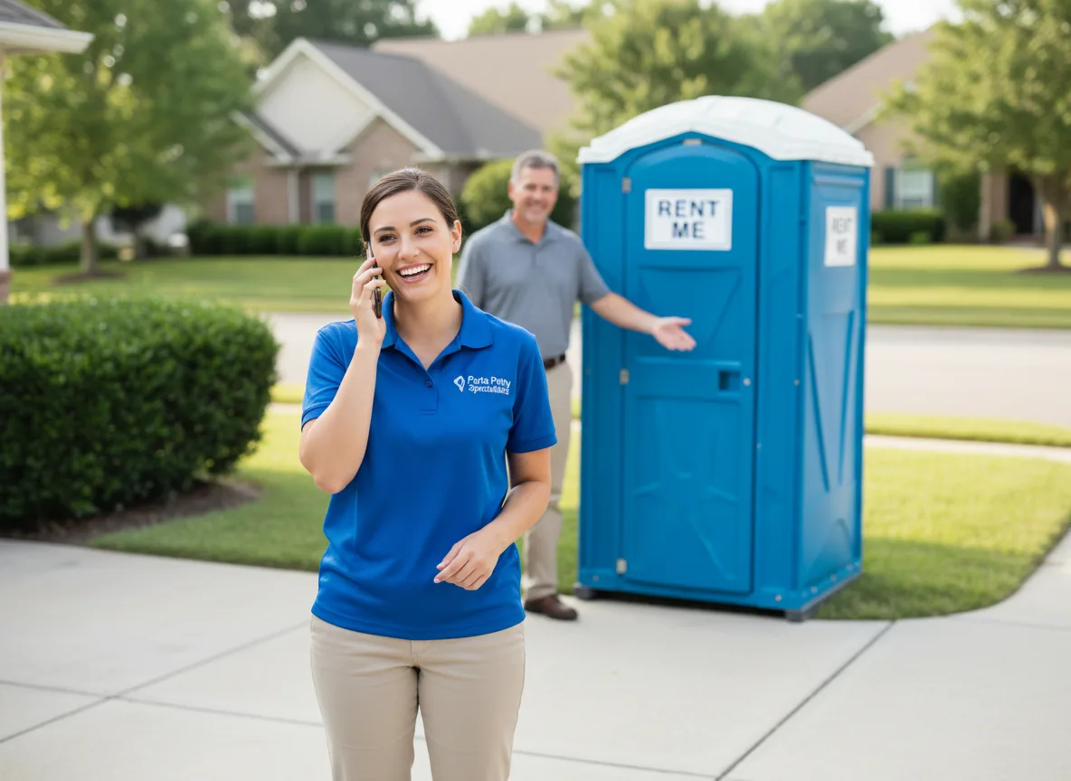 Portable Toilet Rental Andersonville, TN FAQs
