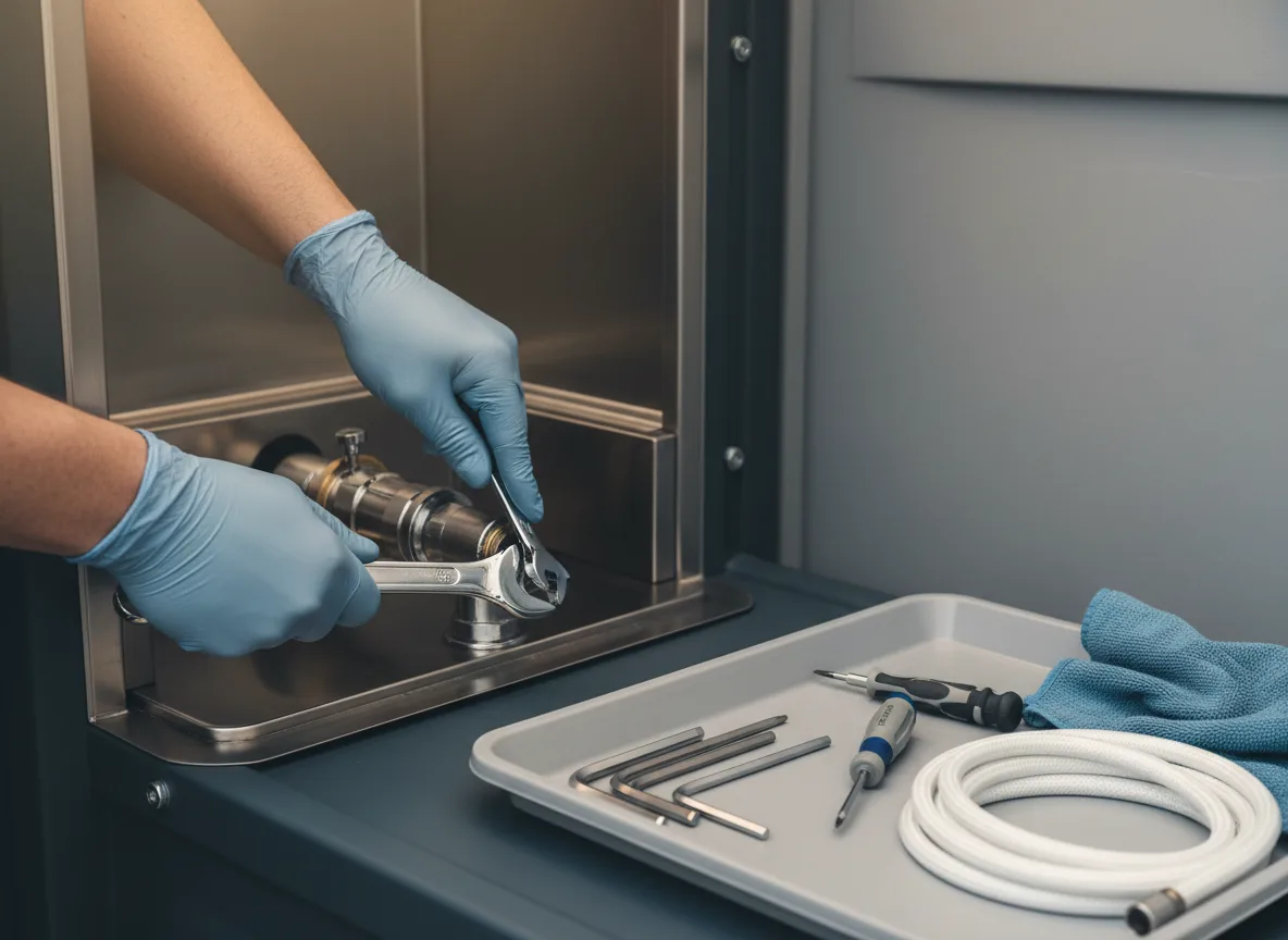 Why choose Portable Toilet Rental in Andersonville, TN